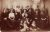 Gustav Odqvist 64 med familj omkring 1912