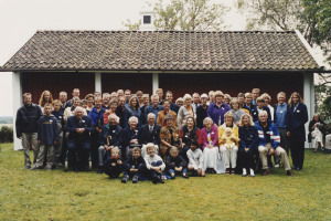 Släktmöte 1995