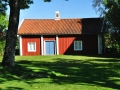 Odqvists släktstuga från 1712.