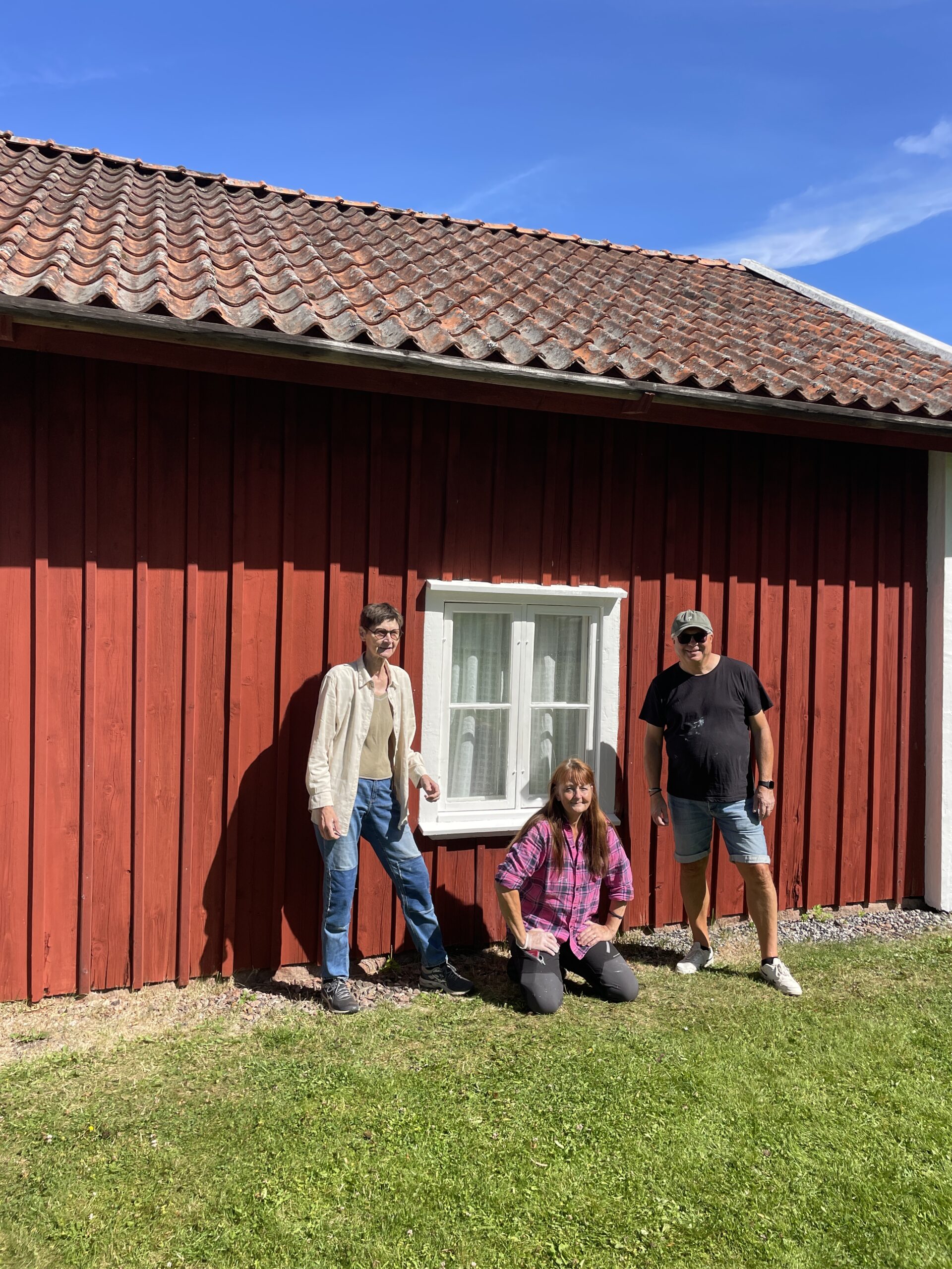 Underhåll av släktsugan 2026